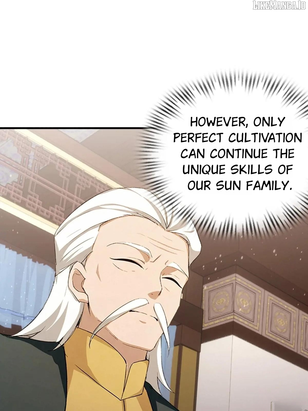 Outrageous! I opened a training class for empresses Chapter 77 - page 54